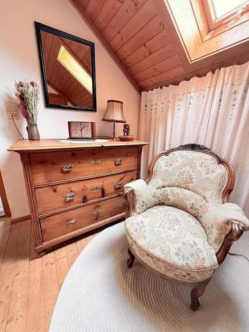 Ferienwohnung für 4 Personen, mit Ausblick und Garten in Nockberge