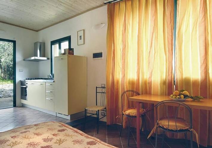 Gîte pour 2 personnes, avec jardin et vue, animaux acceptés dans Monterosso al Mare - 3