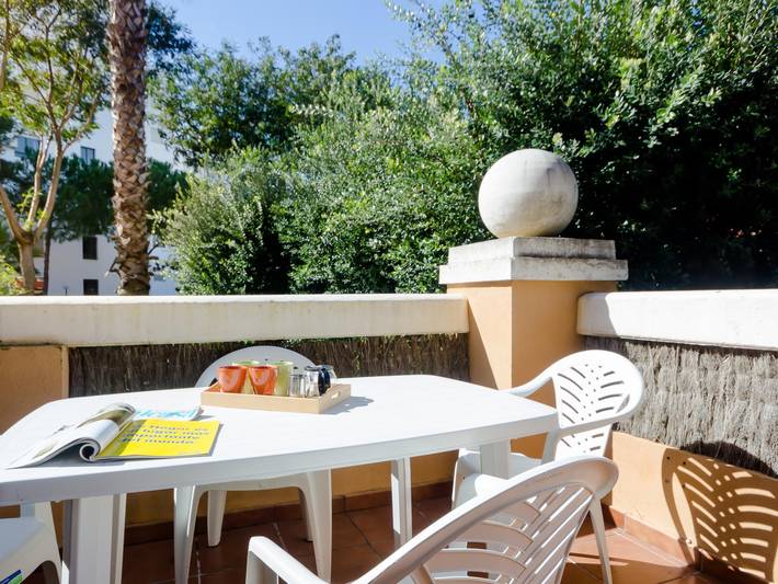 Ferienwohnung für 4 Personen, mit Terrasse und Garten sowie Pool in El Puerto de Santa María - 4