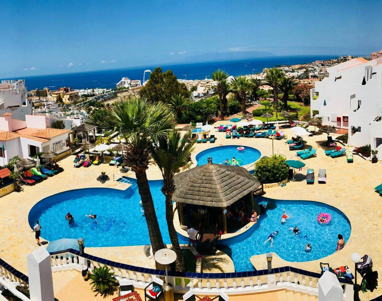 Regency Torviscas Apartments and Suites in San Eugenio Alto, Adeje