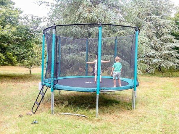 Location de vacances pour 13 personnes, avec terrasse et vue à Pontenx-les-Forges - 4