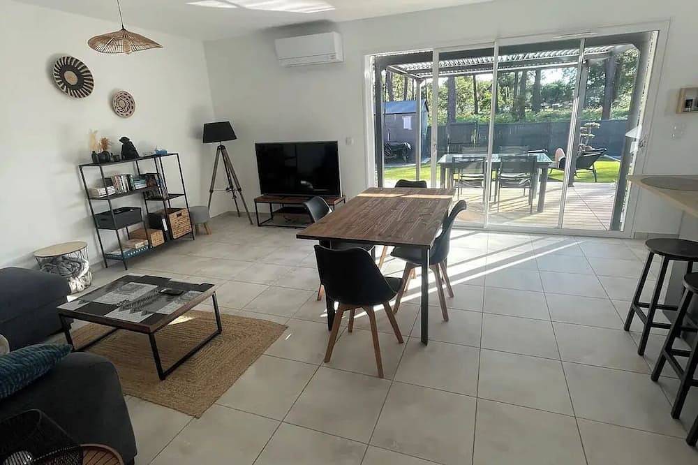 Photo : Maison de vacances
