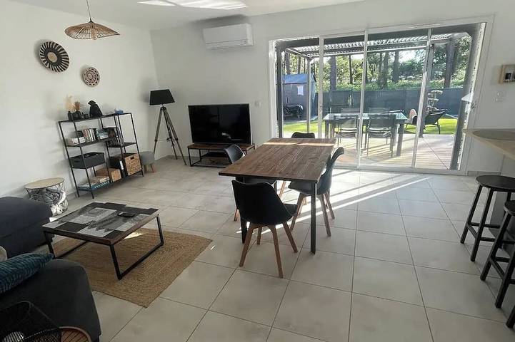 Maison de vacances pour 6 personnes - 1
