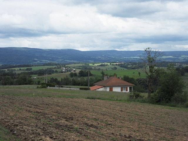 Gîte de l'Adret in Saint-Georges (Cantal), Région de Saint-Flour