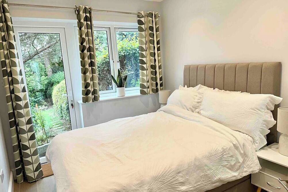 Ganze Wohnung, Beautiful Ground Floor Flat in South London - Little Vine in Sutton (London), London