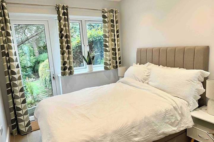 Ferienwohnung für 4 Personen, mit Garten - 1