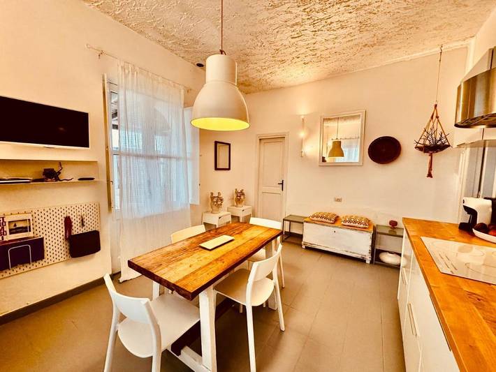 Gîte pour 2 personnes, avec jardin et vue dans Stromboli - 2