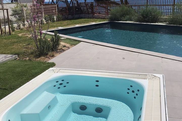 Location de vacances pour 4 personnes à Sausset-les-Pins