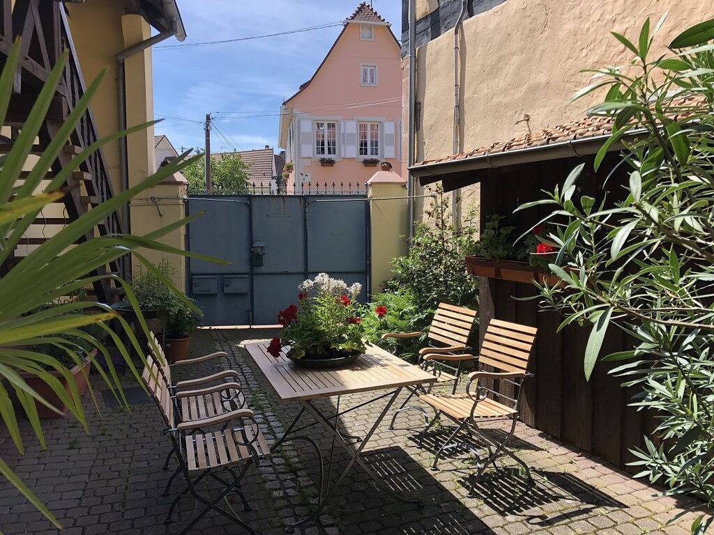Ferienwohnung mit 1 Schlafzimmer in Weißenburg, Region Weißenburg