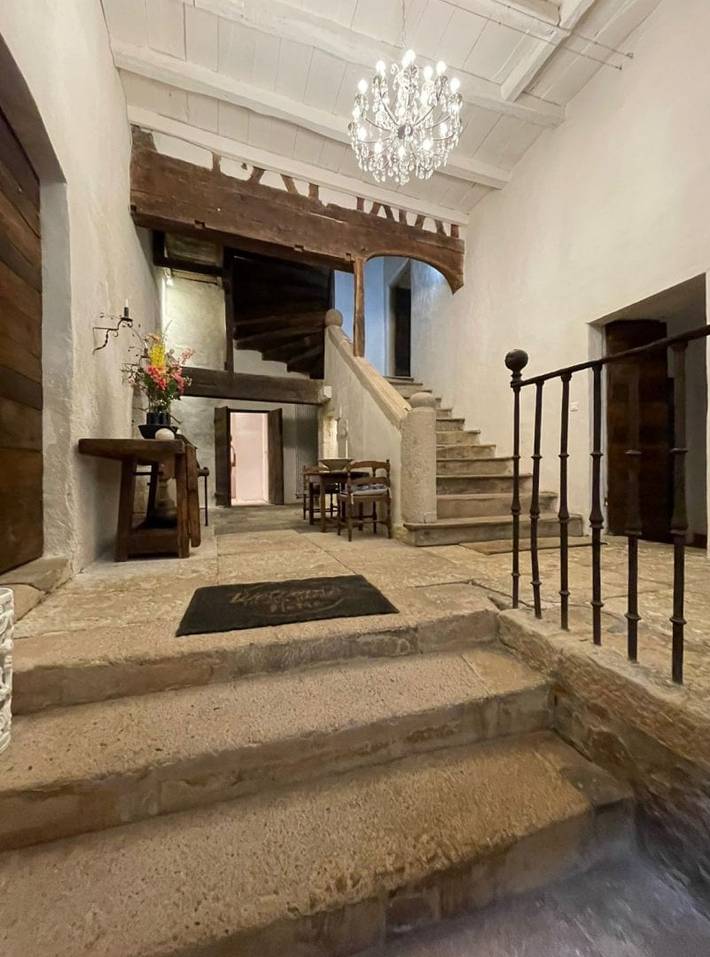 Chambre d’hôte pour 4 personnes, avec jacuzzi à Figeac - 4