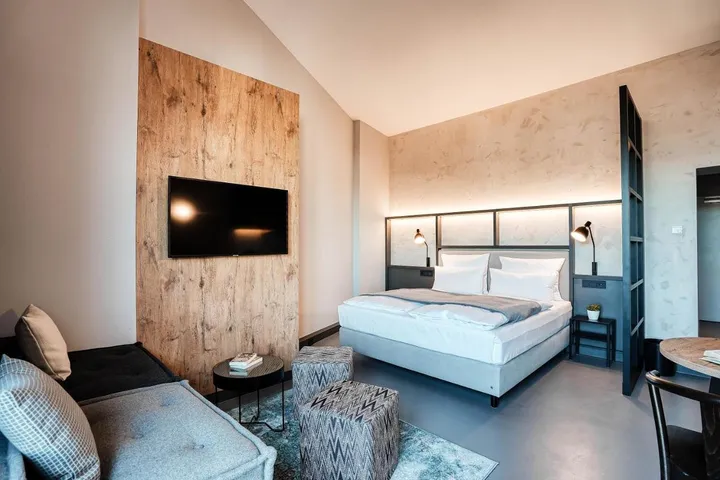 Aparthotel para 3 personas - 1