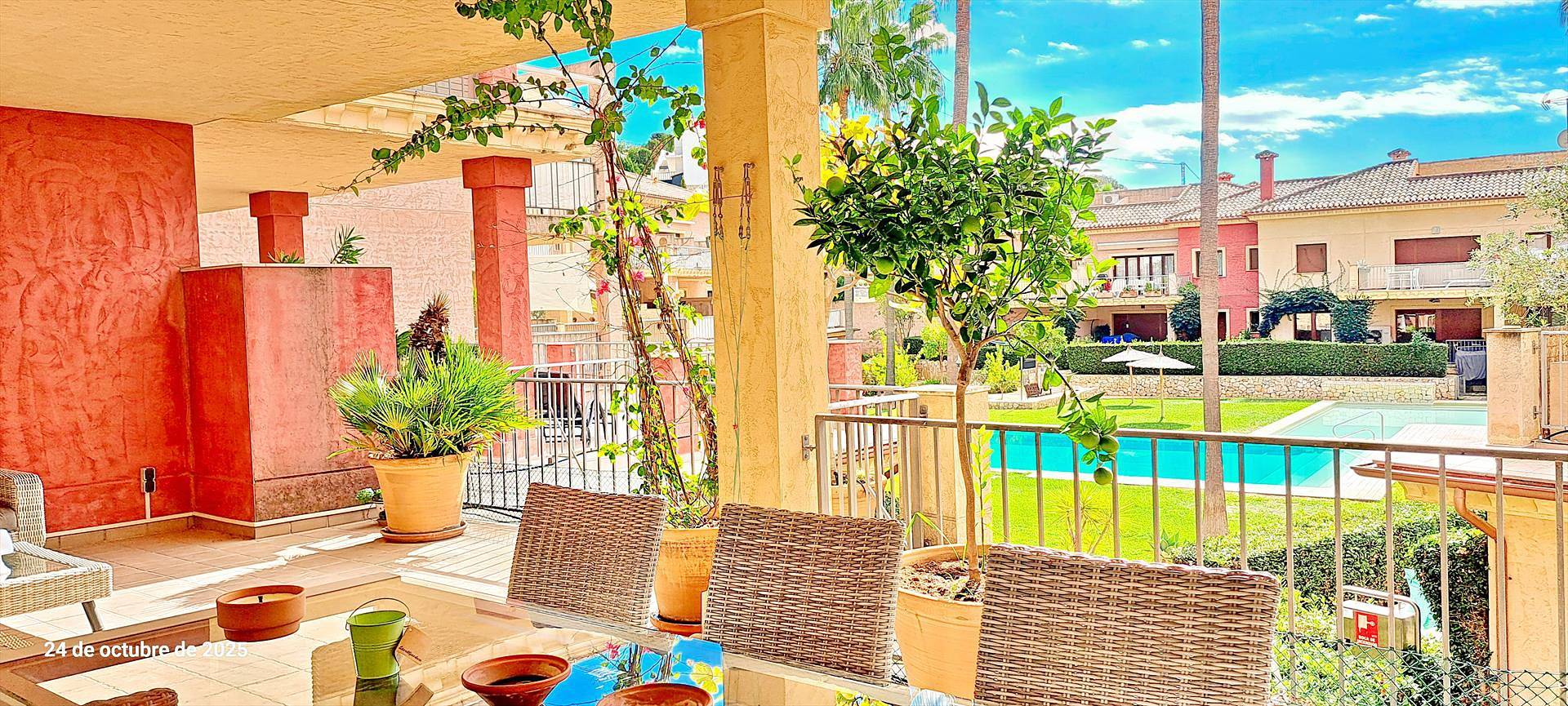 Entire apartment, Jardines de Montemar Iii by Solidays in San Jaime, Benissa
