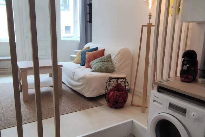 Holiday apartment for 4 people, with pets - 1