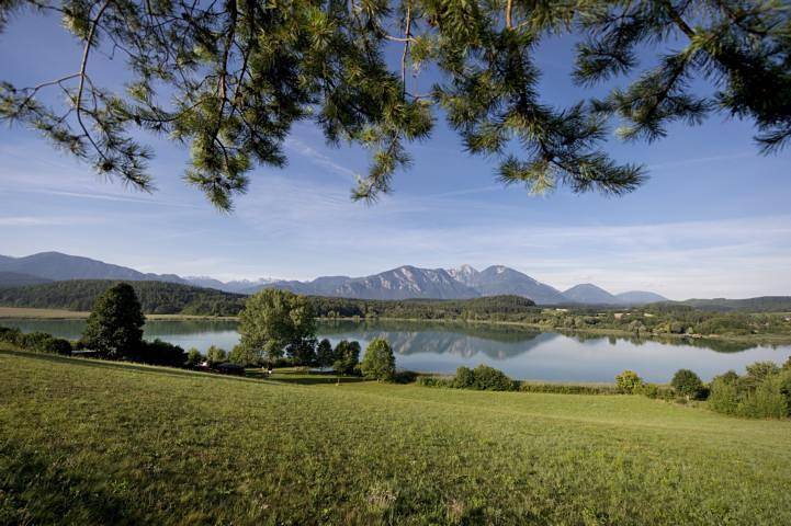 Doppelzimmer, Bad, Wc, Balkon in Karawanken und Bachergebirge, Sankt Kanzian am Klopeiner See
