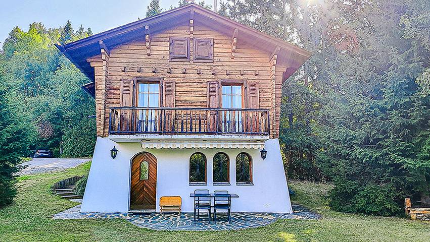 Casa de vacaciones para 6 personas, con vistas y jardín, Se admiten mascotas - 1