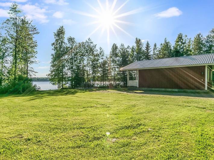 Laavusranta in Mikkeli, Südsavo