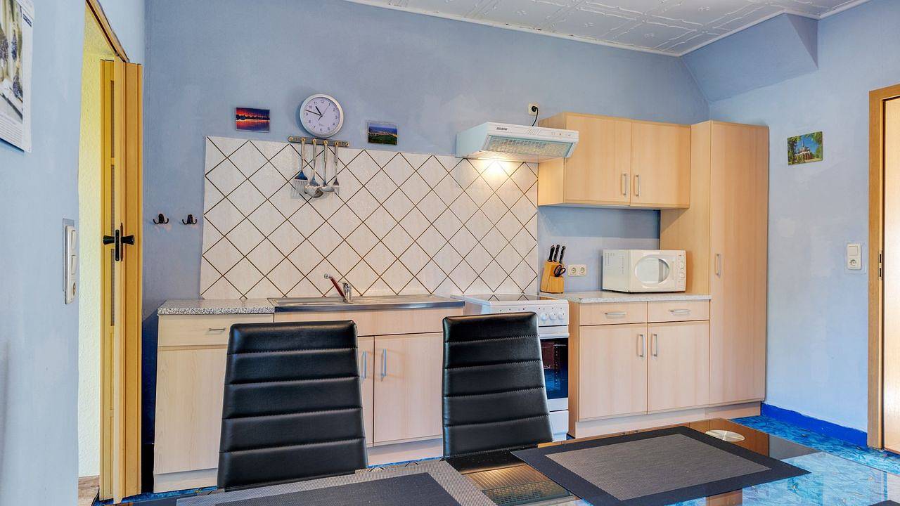 Ganze Ferienwohnung, Ferienwohnung für 2 Personen (65 m²) in Tessmannsdorf in Teßmannsdorf, Salzhaff