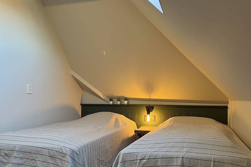 Geheel appartement, It Bûthús centraal gelegen op Terschelling in Nederlandse waddeneilanden