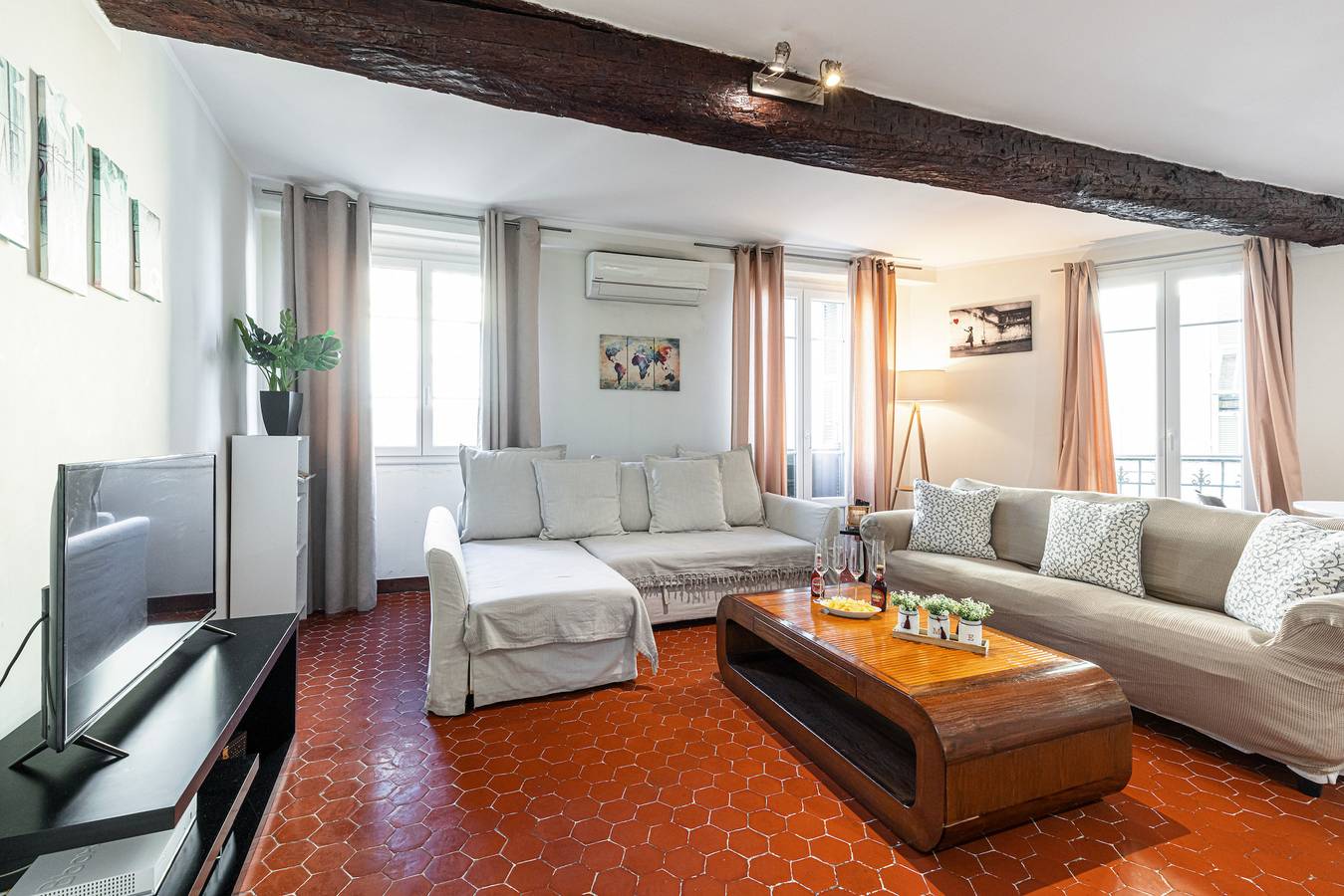 Appartement de vacances