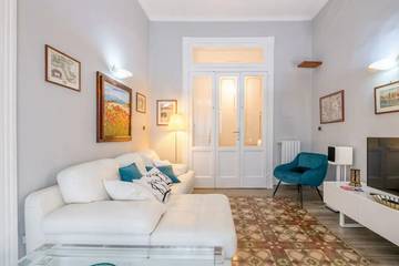 Loft per 4 Persone in Bari, Via Francigena, Foto 1