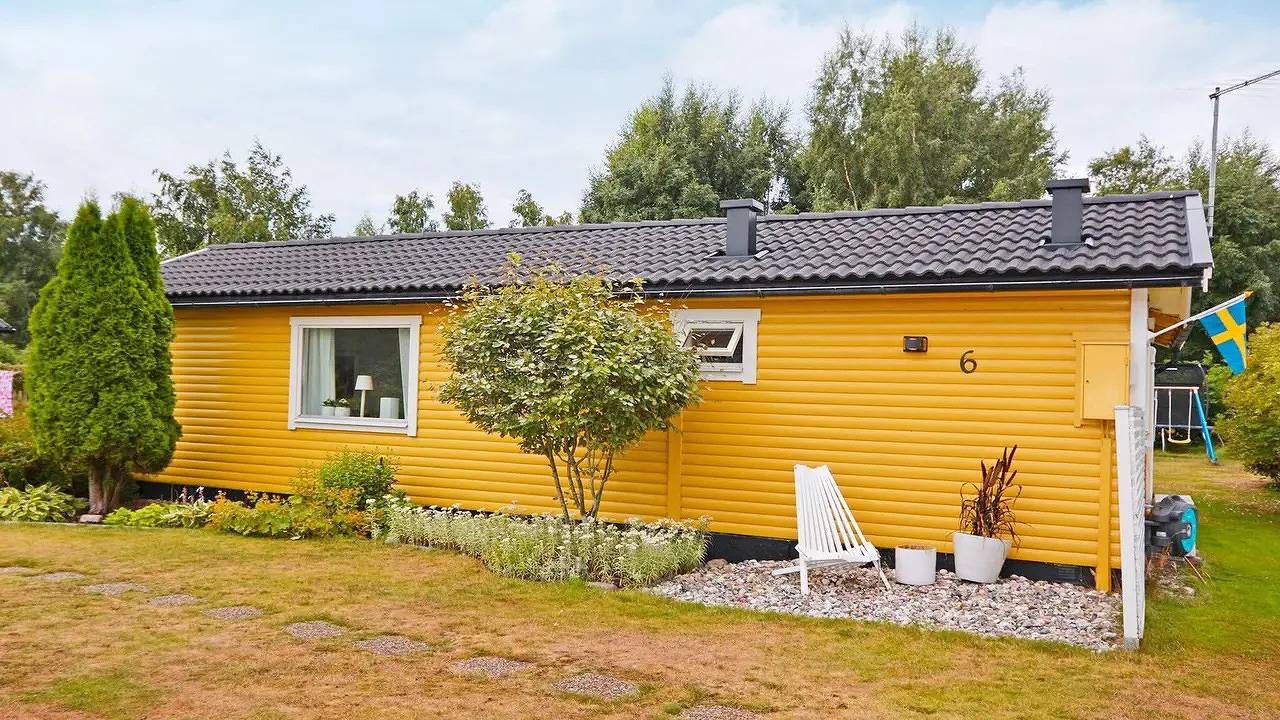 Hus för 8 Personer in Mellbystrand, Halland