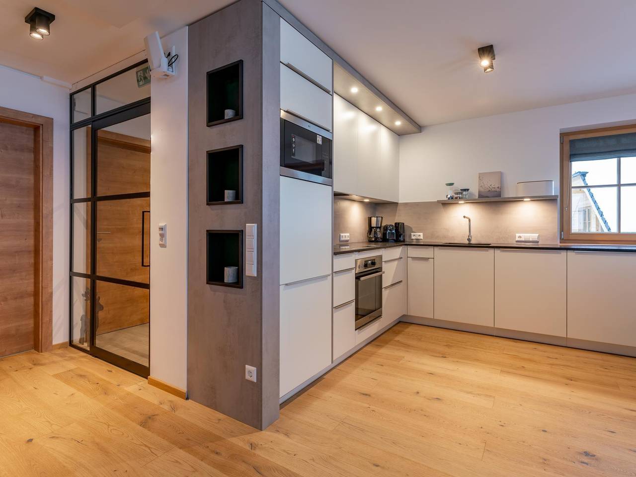 Chalet mit Sauna und Hottub beim Skilift in Irdning-Donnersbachtal, Tauern