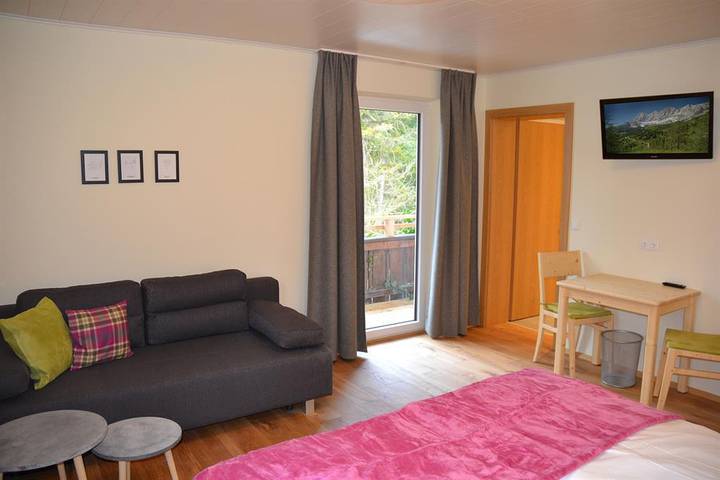 Pension für 2 Personen, mit Sauna und Terrasse sowie Garten, mit Haustier in der Steiermark - 3