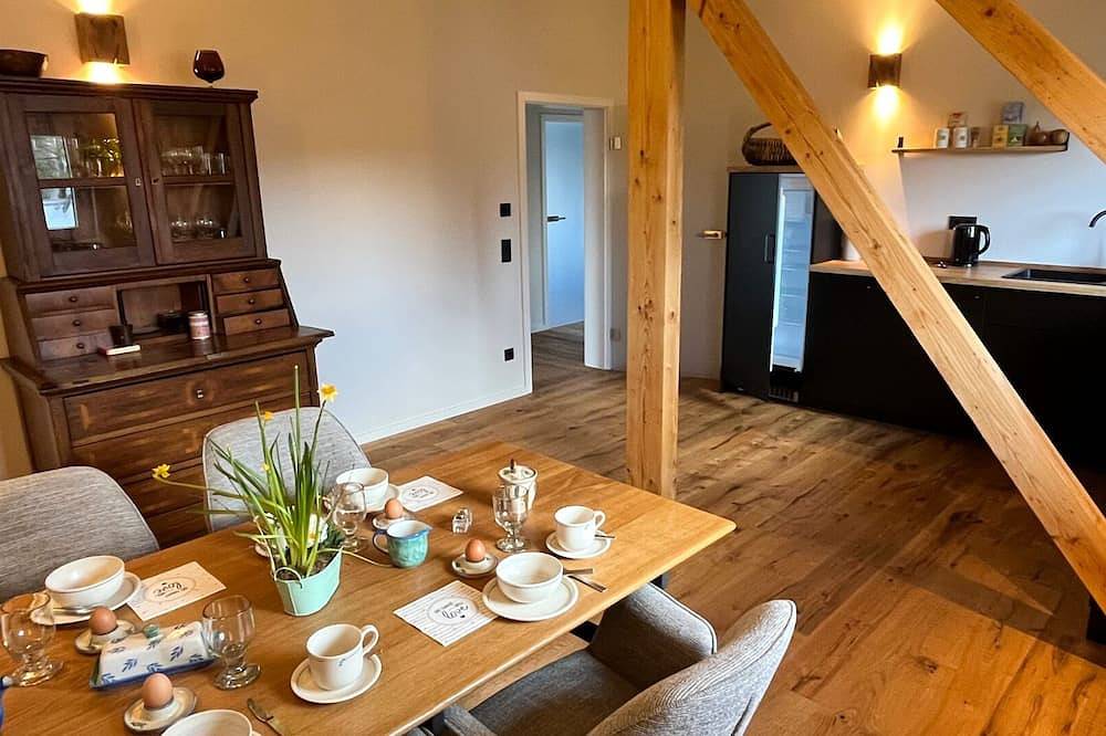 Ganze Wohnung, Bullau | bü - Appartment im Grünen in Erbach im Odenwald, Main-Odenwald