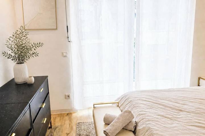 Apartamento entero, L Beautiful newly built apartment -9 min to Octoberfest in Munich Sendling, Múnich