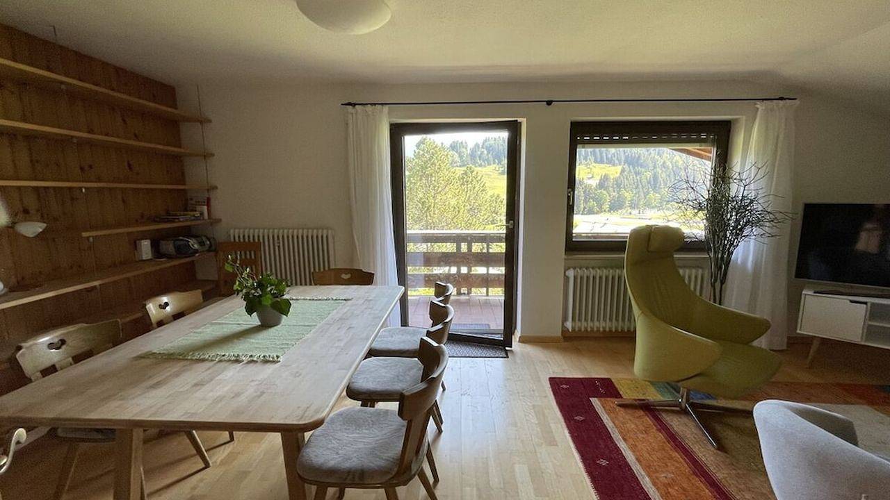 Ferienhaus für 9 Personen (110 m²) in Hirschegg Kleinwalsertal, Mittelberg