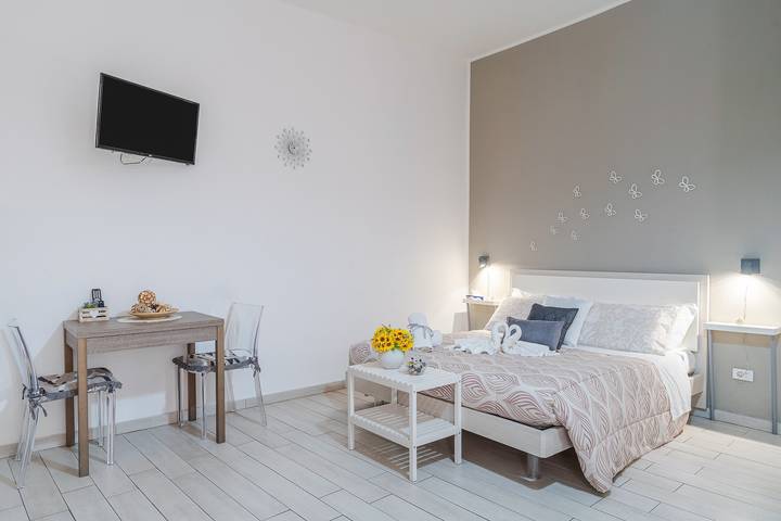 Appartamento intero, Appartamento 'Casa Chimera - I Sogni Di Ludo' con terrazza in comune, Wi-Fi e aria condizionata in Siracusa, Siracusa e dintorni