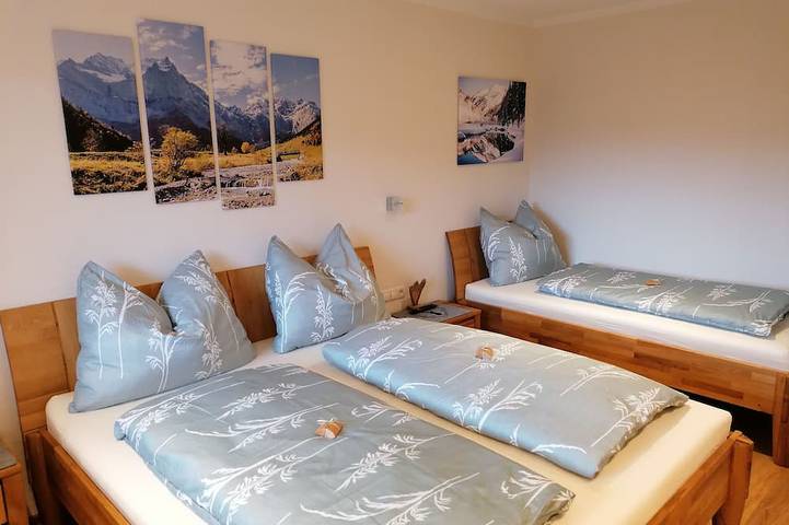 Ganze Wohnung, Appart Dornauer im schönen Zillertal!! in Tuxer Alpen, Fügenberg