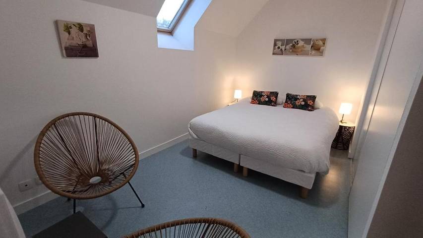 Gîte pour 6 personnes à La Bouëxière - 2