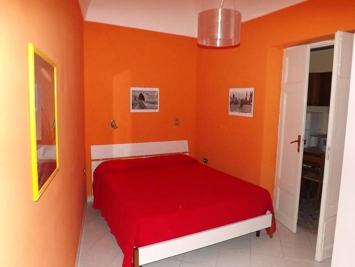 Gîte pour 4 personnes, avec jardin et vue, adapté aux familles à Favignana - 4