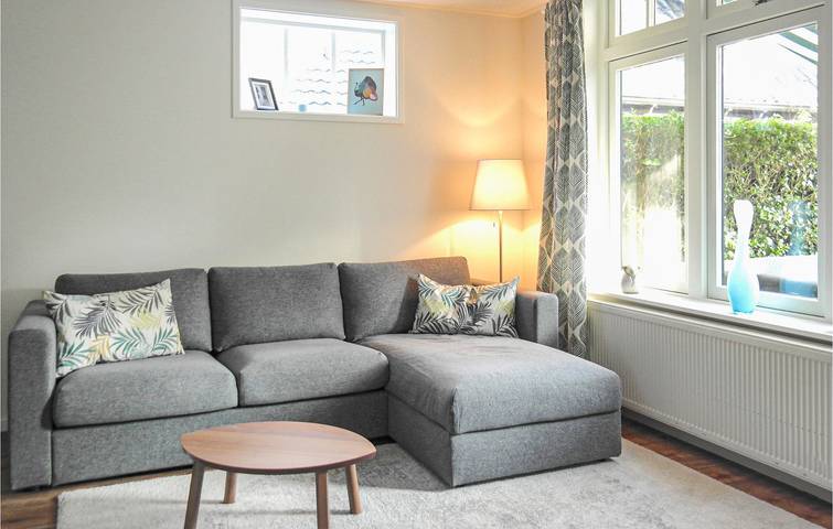 Ferienhaus für 6 Personen, mit Garten in Bergen (Nordholland) - 3