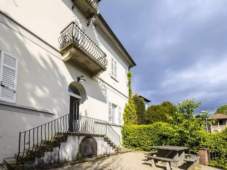 Ganze Wohnung, 2 Zimmer 4 Personen in Meina, Comune di Meina