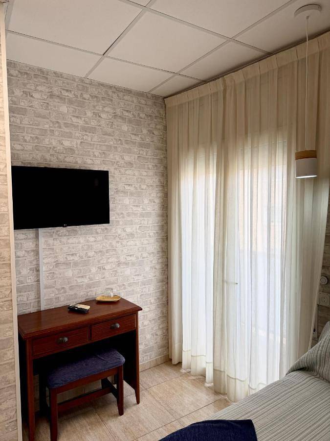 Hôtel pour 2 personnes, avec terrasse et vue dans l'Hospitalet de l'Infant - 3