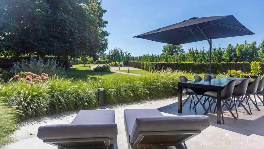 Location de vacances pour 8 personnes, avec jardin et vue à Aubel - 4