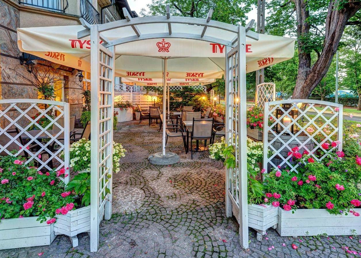 Villa Palladium in Oliwa, Gdańsk