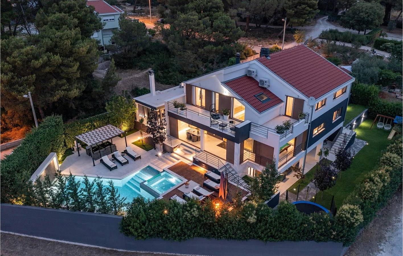 Casa vacanza a Zara a partire da 597€ a notte