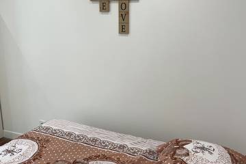 Appartement De Vacances pour 5 Personnes dans Pantin, Seine-Saint-Denis, Photo 3