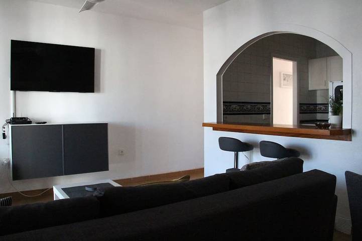 Ganze Wohnung, One Bed Apartment on Villamartin Plaza, Costa Blanca - 5 min from beach in Brisas y Golf, Orihuela