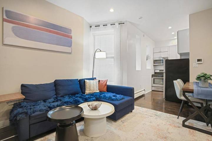 Gîte pour 7 personnes dans Central Park - 3