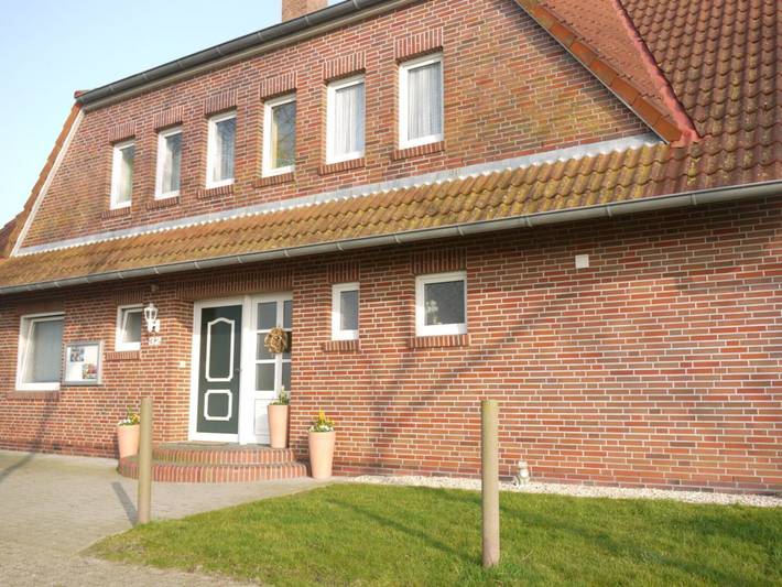 Ferienhaus für 2 Personen, mit Terrasse