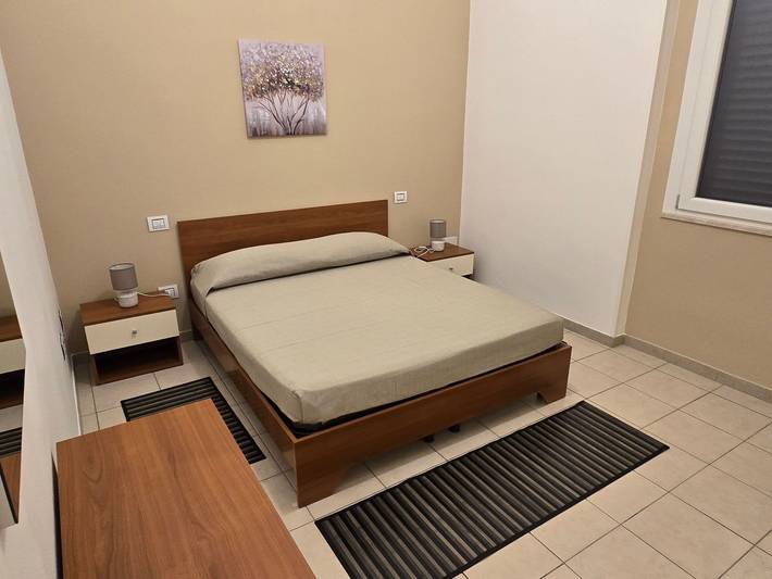 Appartement de vacances pour 4 personnes, avec terrasse