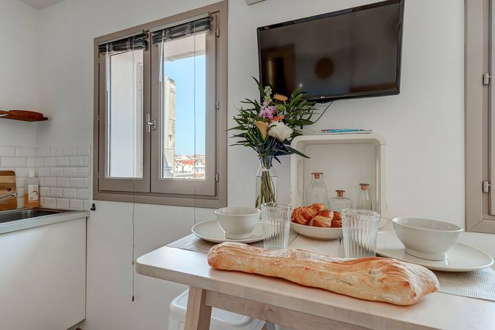 Gîte pour 2 personnes à Marseille - 2