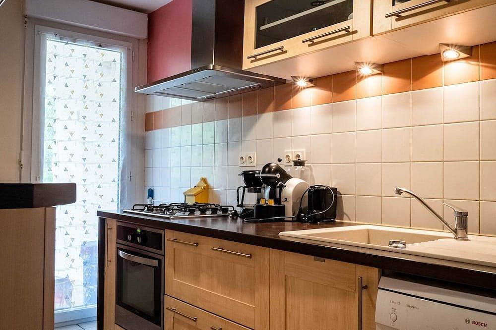 Appartement De Vacances pour 4 Personnes dans Poitiers, Vienne (France)