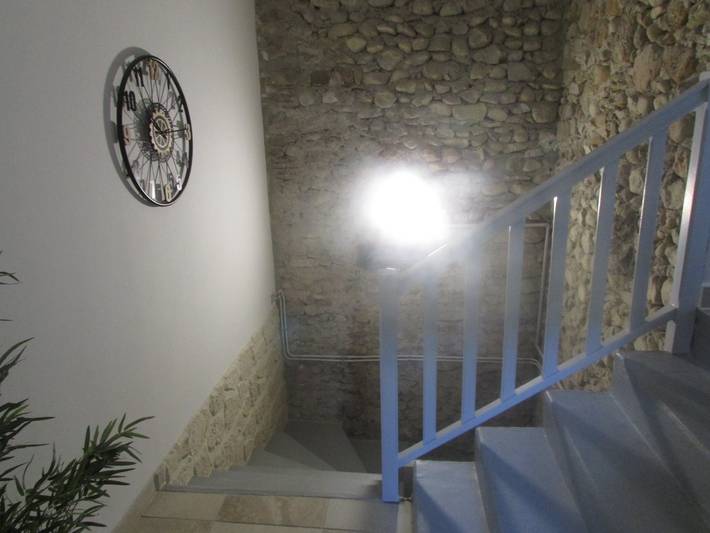 Gîte pour 5 personnes à Saint-Julien-de-Cassagnas