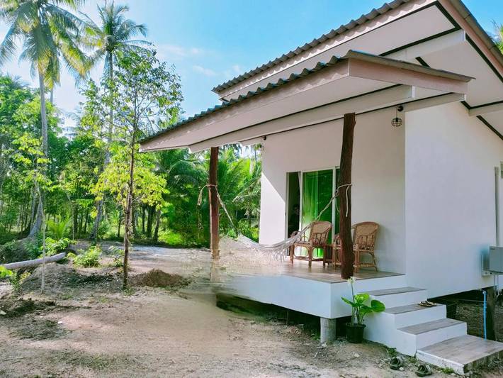 Casa de vacaciones para 2 personas, con vistas y jardín - 1