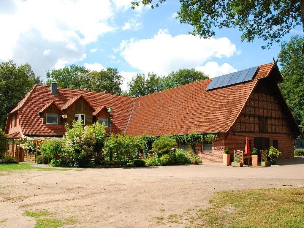 Tödter | Ferienwohnung 3 in Schneverdingen, Nordheide